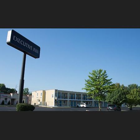 Executive Inn Indianapolis Esterno foto
