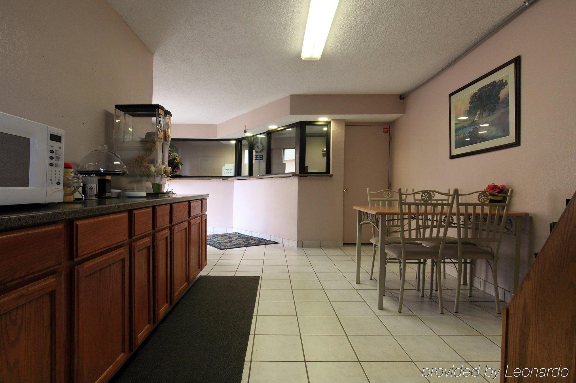 Executive Inn Indianapolis Interno foto