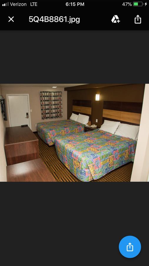 Executive Inn Indianapolis Esterno foto