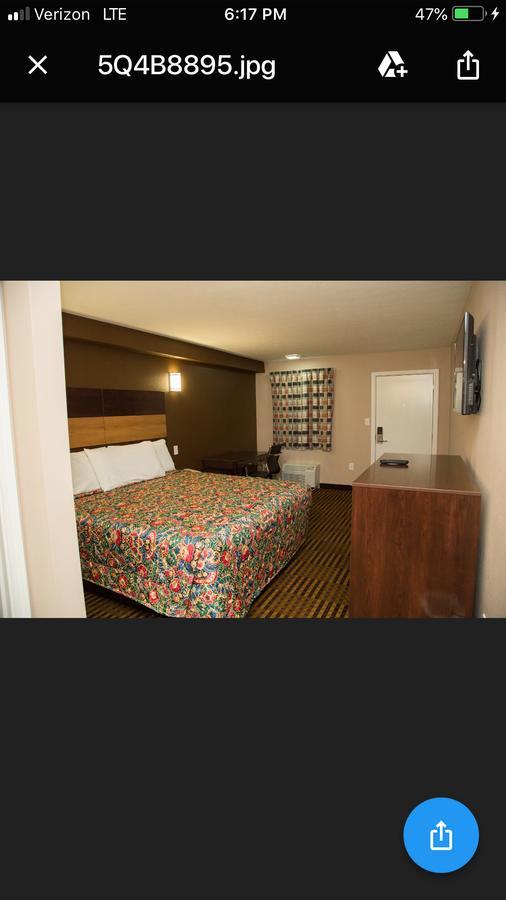Executive Inn Indianapolis Esterno foto
